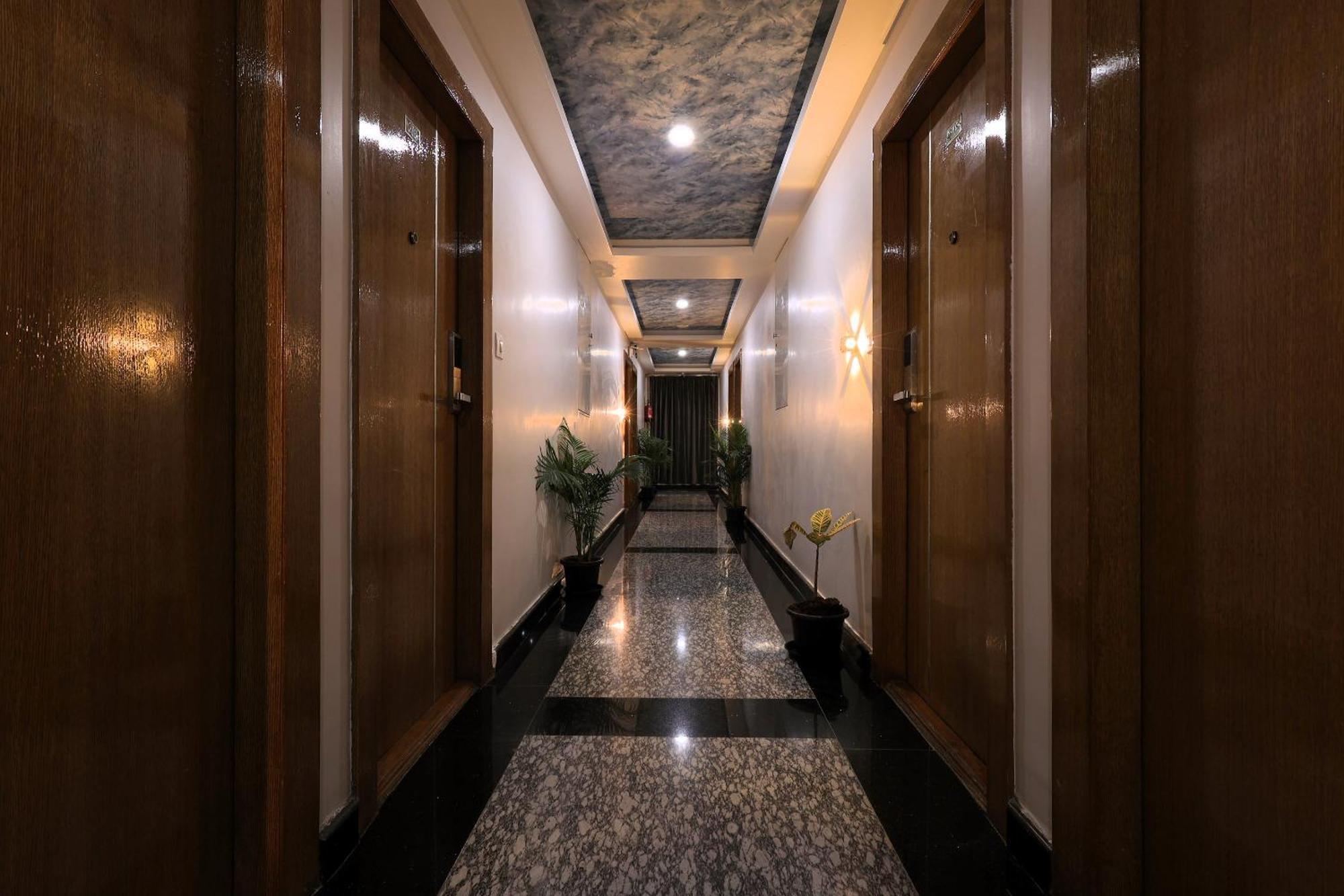Hello Inn By Vyda Бенґалуру Екстер'єр фото